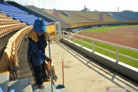 Kebanggaan "Wong Kito", Stadion Jakabaring layak gelar Piala Dunia U-20