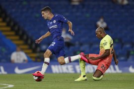 Lampard yakin Pulisic samai Mohamed Salah