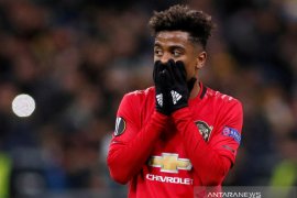 Liga Prancis: Lille gaet mantan pemain muda Manchester United Angel Gomes