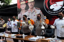 Sindikat cairan vape narkoba raup miliaran rupiah