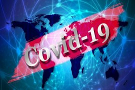 Satu pasien positif COVID-19 meninggal dunia