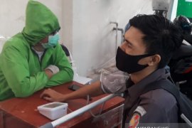 Jajaran Bawaslu Banjarmasin ikuti rapid test