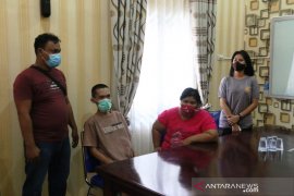 Terlilit hutang, tersangka oknum ASN Tapteng lakukan penipuan suket palsu