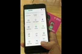 BNI merangkul Gopay untuk isi ulang uang elektronik
