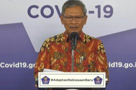 Jubir: Positif COVID-19 bertambah 1.082 orang dan 864 pasien sembuh