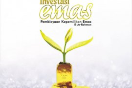 Bank Kalsel tawarkan kemudahan investasi emas