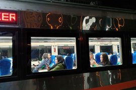 Kereta Api jarak jauh tujuan Palembang tidak beroperasi hingga 31 Juli 2020