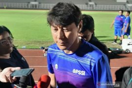 PSSI minta Shin Tae-yong di Jakarta awal Juli
