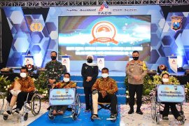 Polda Jatim luncurkan "TACS" putus birokrasi berbelit klaim asuransi