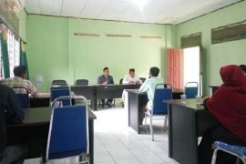 Gelper marak, mahasiswa Meranti datangi MUI Bengkalis