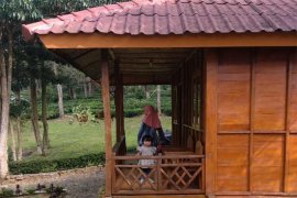 Agrowisata Gunung Mas Bogor terapkan protokol kesehatan sambut normal baru