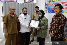 Wawako Solok harapkan generasi muda semakin kreatif ciptakan karya