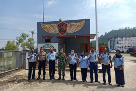 Cegah penyebaran COVID-19, seluruh tahanan baru Rutan Padang diisolasi di blok khusus