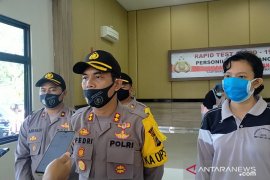 Polisi kejar pemalsu dokumen tes cepat COVID-19