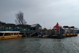 KKP bakal batasi jumlah wisatawan ke Pulau Lusi