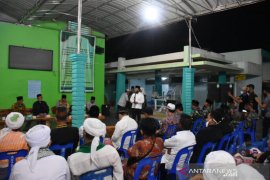 Pasca demo berujung ricuh, Bupati Madina kumpulkan tokoh