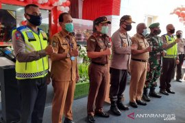 Normal baru, Ditlantas Polda Papua Barat "go digital"