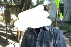 Soal uang warisan, Ibu Kalsum lapor balik anak semata wayangnya ke polisi