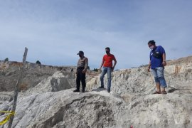 Seorang pelajar meninggal dunia diduga tertimbun longsor