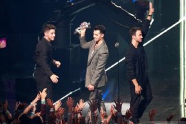 MTV Music Award 2020 akan digelar secara fisik pada akhir Agustus