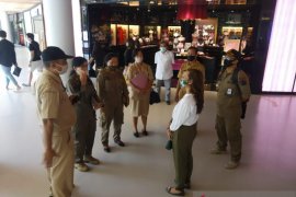 Bali cegah pasar modern jadi klaster baru COVID-19