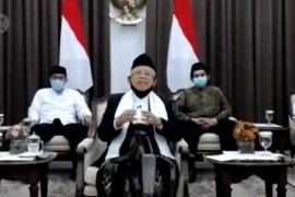 Wapres ajak pikul tanggung jawab keumatan