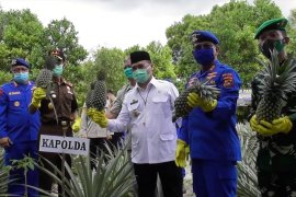 Gubernur Babel gratiskan sertifikat halal bagi UMKM