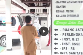 80 persen kasus positif corona terjadi pada OTG