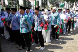 Kemenag Jateng siap fasilitasi pengembalian dana pelunasan haji