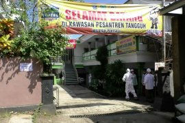 Menengok pembelajaran pesantren di tengah pandemi