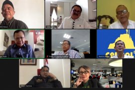 Nasihin Masha gantikan Teguh Santosa di DK PWI Pusat