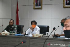 Pelabuhan pangkalan armada angkatan laut akan dibangun di Belinyu