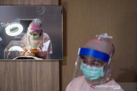 Penerapan protokol kesehatan di klinik kecantikan kulit