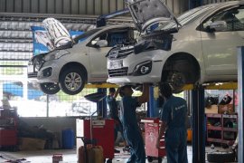 Permintaan suku cadang Suzuki naik drastis di masa transisi