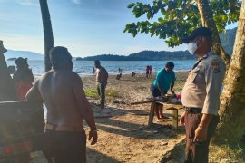 Polresta Jayapura imbau warga di lokasi wisata waspadai corona