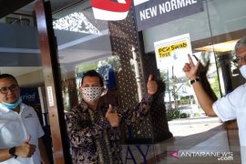 23 hotel berbintang di Sumbar dapat sertifikat bebas COVID-19