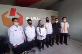 Bawaslu Depok panggil Wali Kota Depok, terkait mutasi jabatan