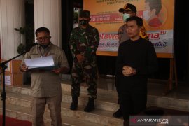 Seorang PDP di Kota Balikpapan meninggal dunia