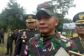 Danrem 174 Merauke puji kekompakan TNI-Polri di Mimika