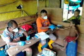 Dinkes Papua minta warga Korowai waspadai malaria-kaki gajah