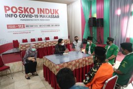 Pemkot Makassar libatkan GP Ansor Sulsel edukasi COVID-19