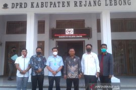 DPRD Muratara pelajari Pansus COVID-19 Rejang Lebong