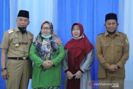 Mengabdi dari Tahun 1982 di HST, Sekda Tamzil purna tugas