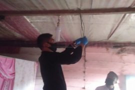 Seorang pria ditemukan tewas gantung diri