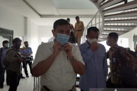 Pemerintah  pusat libatkan pemda dalam lego jangkar di Kepri