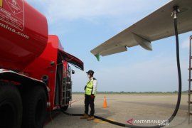 PT Pertamina catat konsumsi avtur di Sumbar bergerak naik saat kondisi normal baru