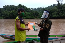 Verifikasi faktual calon perseorangan Pilgub Kaltara