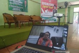 MPR sebut pendidikan Pancasila perlu masuk dalam kurikulum sekolah