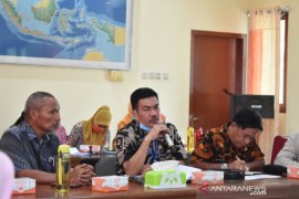 Tiga arahan Sekda Babel terkait pembahasan usulan revisi pemanfaatan kawasan hutan