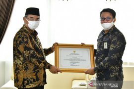 Pindah tugas ke ULP PLN Marabahan, Aliansyah pamit